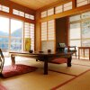 Отель Umegashima Onsen Seiko Ryokan, фото 9