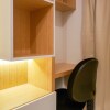 Отель Minimalist And Tidy 2Br Apartment At Tokyo Riverside Pik 2, фото 9