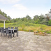 Отель 10 Person Holiday Home in Albaek, фото 11