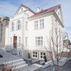 Отель Reykjavík Residence Suites в Рейкьявике