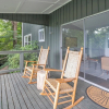 Отель Blue Ridge Lookout Beautiful Modern Cabin - Nature Hikes And Pets Ok 4 Bedroom Cabin by Redawning, фото 21