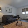 Отель Studio in Haguenau, with Wonderful City View, Furnished Balcony And Wifi, фото 4