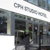 Отель CPH Studio Hotel в Копенгагене