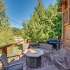 Отель Spacious Packwood Cabin w/ Hot Tub - Near River, фото 35