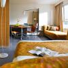 Отель Aparthotel Adagio Annecy Centre в Аннеси