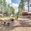 Отель Pinetop-lakeside Cabin: Private Yard w/ Fire Pit! в Лейксайде