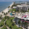 Отель Ocean Front Penthouse Pool Sleeps 8 People, фото 26
