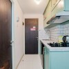 Отель Homey And Nice Studio At Serpong Garden Apartment, фото 6