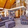 Отель Cove Lakefront Chalet #2098, фото 24