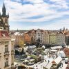 Отель The Old Town Square & Parizska Apartments в Праге