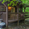 Отель Home Sweet Home Cabin - 2 Br Cabin, фото 1