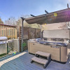 Отель Cincinnati Home w/ Deck & Private Hot Tub!, фото 25