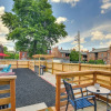 Отель St Louis Home w/ Deck, Outdoor Bar & Grill!, фото 12