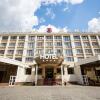 Отель Bukovyna Hotel в Черновцах