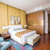 Отель Renaissance Tianjin Lakeview Hotel cum Marriott Executive Apartments, фото 24
