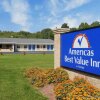 Отель Americas Best Value Inn - Stanton, фото 1