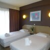 Отель "room in Apartment - Value Stay Brussels South - Comfort Studio - Twin" в St. Genesius-Rode