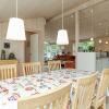 Отель 8 Person Holiday Home in Hals, фото 1