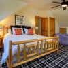 Отель Granby Vacation Rental w/ Hot Tub & Mtn Views, фото 18