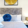 Отель Charming 1-bed Apartment in Birmingham, фото 8