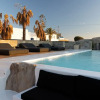 Отель Mykonos Town Black Villa with Cave Heated Pool, фото 43