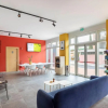 Отель B&B Hotel Roma Fiumicino Aeroporto Fiera 2, фото 2
