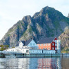 Отель Lofoten Arctic Henningsvær Hotel, фото 11
