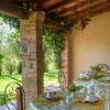 Отель Beautiful ancient Country House in Heart of the Val d'Orcia. Pool. Wi-fi. View.-PODERE CONTIGNANO, фото 13