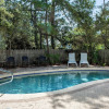Отель Beautiful House With Private Heated Pool & Golf Cart - 30a/seagrove Beach, фото 17