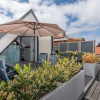 Отель Magnificent 6-Person Apartment with Roof Terrace in Ouddorp Town Centre, фото 19