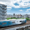 Отель URO apt Tsuruhashi station, фото 1