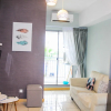 Отель Spacious and Cozy 2BR M-Town Apartment, фото 7