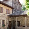 Отель Historical House Medieval Abbey - Al Chiostro в Сотто-иле-Монте-Джованни-XXIII
