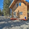Отель Joy's Kenai River Cabins, фото 11