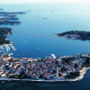 Отель Gorgeous villa in Pinezići with private pool, фото 28