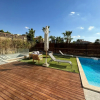 Отель Villa with Pool-Allegria-Sheikh Zayed, фото 18
