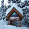 Отель Tantalus Resort Lodge в Уистлере