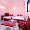 Отель Oyo 13577 Tkr Metro Residency, фото 9