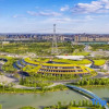 Отель Jianguo Hotel xiongan Green Expo Park, фото 7