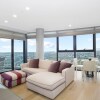 Отель Luxury Apt Amazing View 2Br wifi parking, фото 7