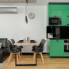 Отель Black and Green Apartment by Renters, фото 13