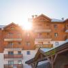 Отель Appartement Puy-Saint-Vincent, 2 pièces, 4 personnes - FR-1-504-260 в Пюи-Сен-Венсане