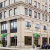 Отель Holiday Inn Express Springfield Downtown, an IHG Hotel в Спрингфилде