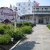 Отель Avondale by the Sea Motel в Кейп-Мей