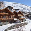 Отель Spacious 14-person chalet with indoor pool in Les Deux Alpes, фото 4