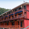 Отель A Bu Lu Zi Eco-Lodge, Jiuzhaigou, фото 7