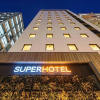 Отель Super Hotel Tokyo-Hamamatsucho, фото 16