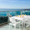 Отель Penthouse VIP with sea views - 42nd floor, фото 12