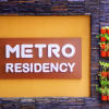 Отель Metro Residency, фото 1
