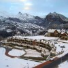 Отель Apartment with 3 Bedrooms in Panticosa, with Wonderful Mountain View, Shared Pool And Enclosed Garde, фото 16